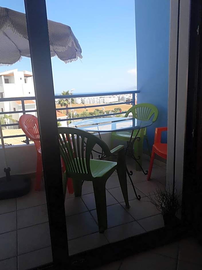 Charmant Studio piscine mdiq CaboNégro Martil