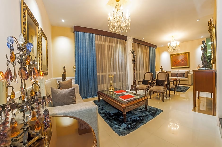 Hotel Le Manoir Bogota
