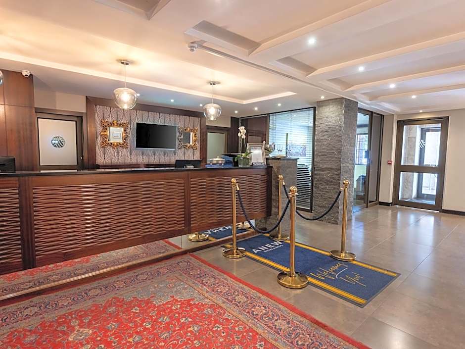 ANEW Hotel Witbank Emalahleni