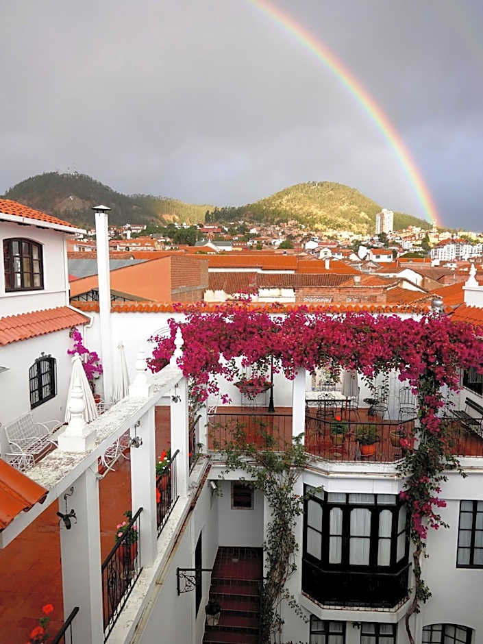 El Hotel de Su Merced