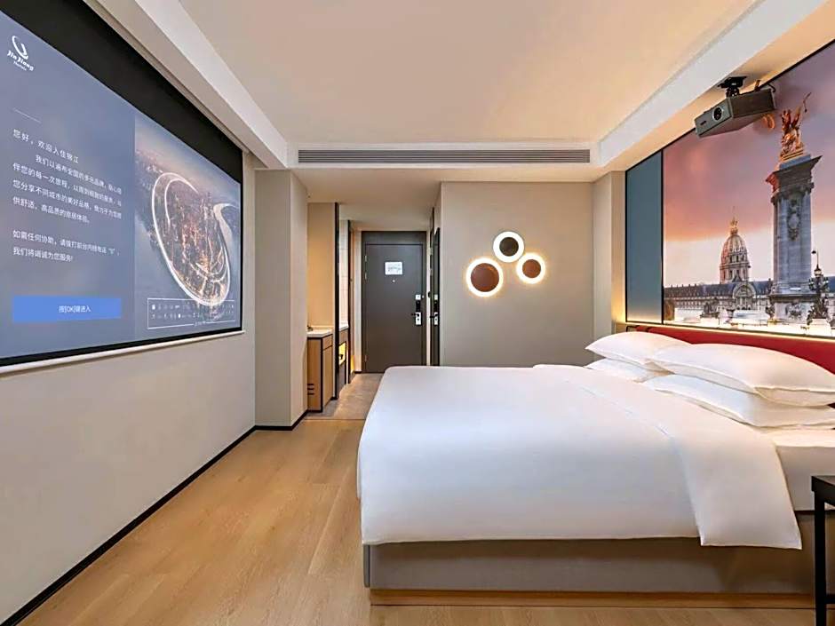 Campanile Hotel Changchun People's Square the Mixc