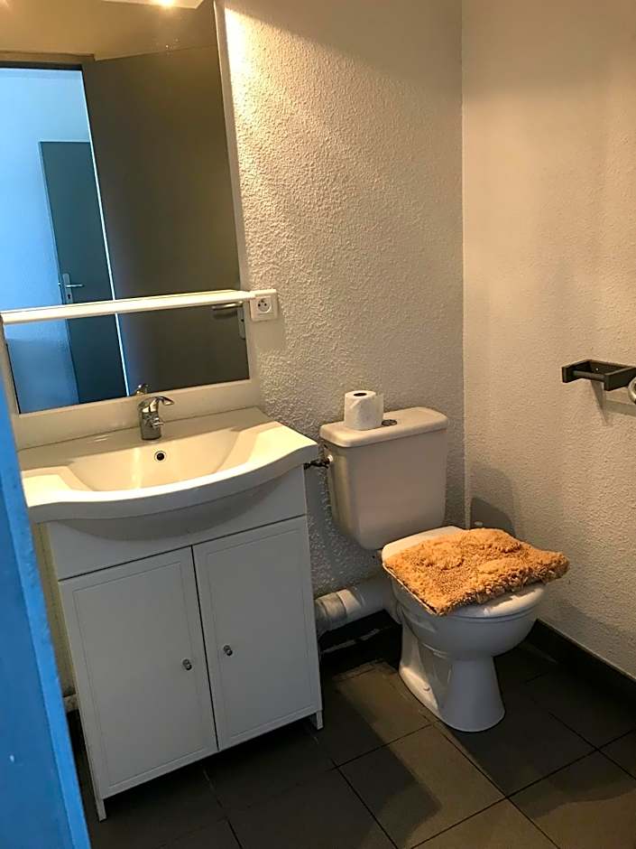 Balaena hébergement