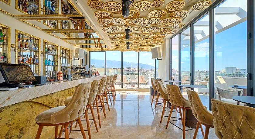 NYX Esperia Palace Hotel Athens by Leonardo Hotels