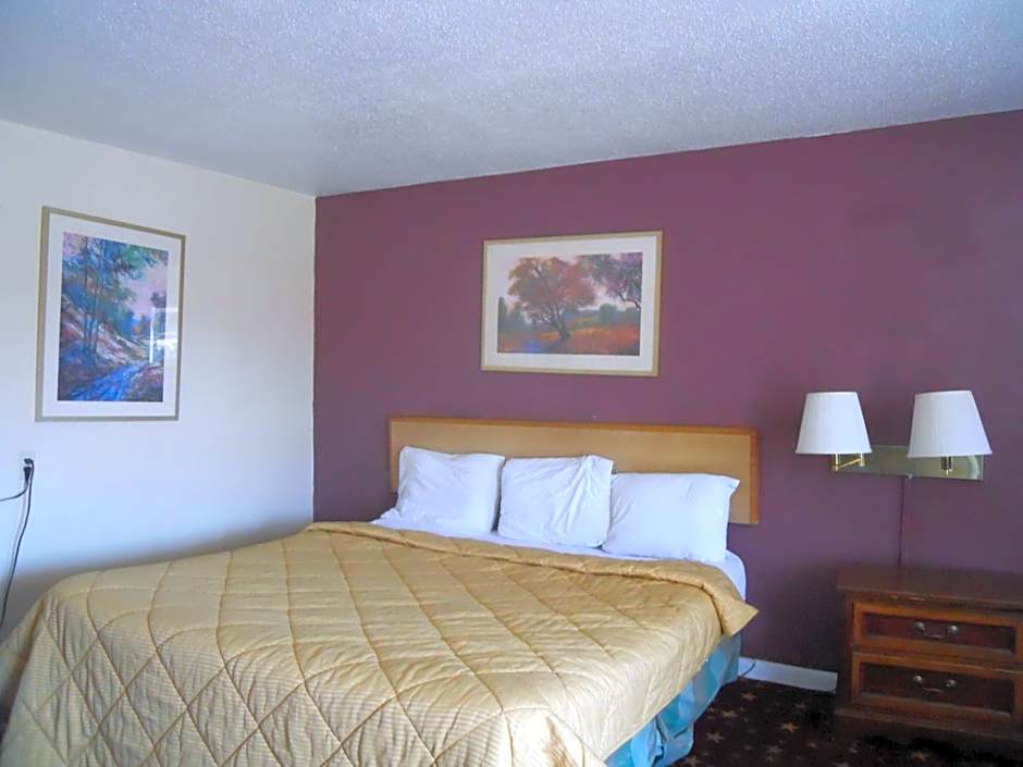 Cascades Motel - Chattanooga