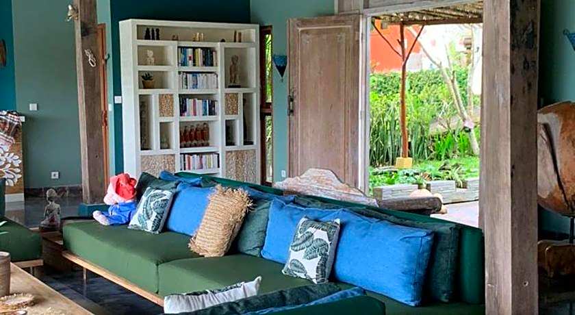 Villa Anjing