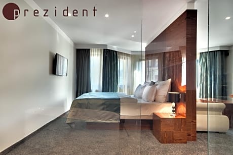 Junior Suite with Free Entry to Wellness