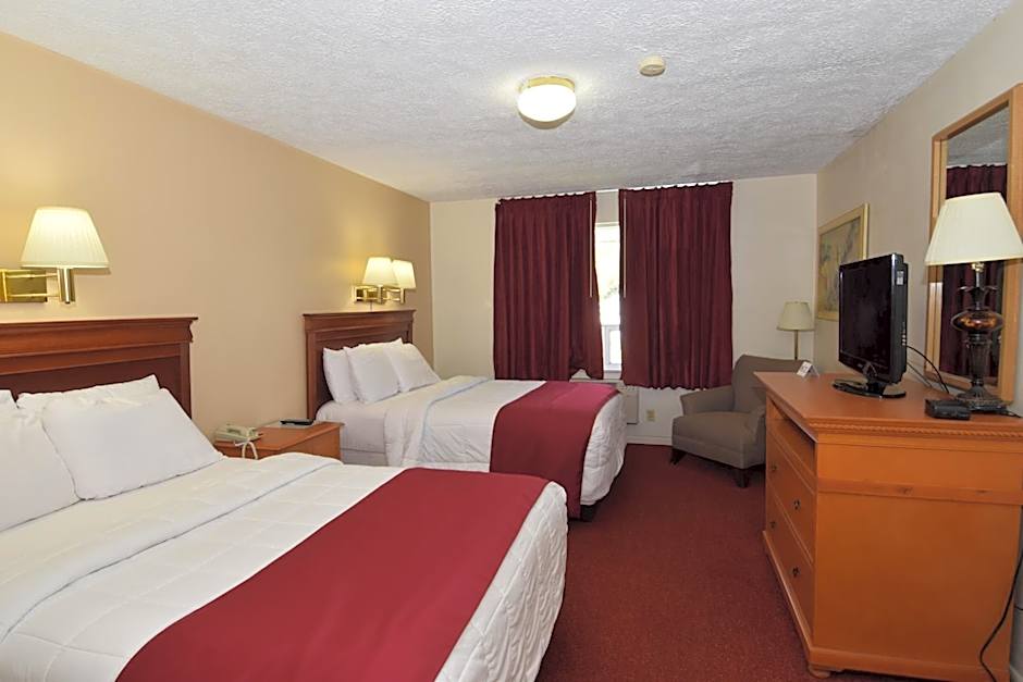 Knights Inn - Oswego, NY