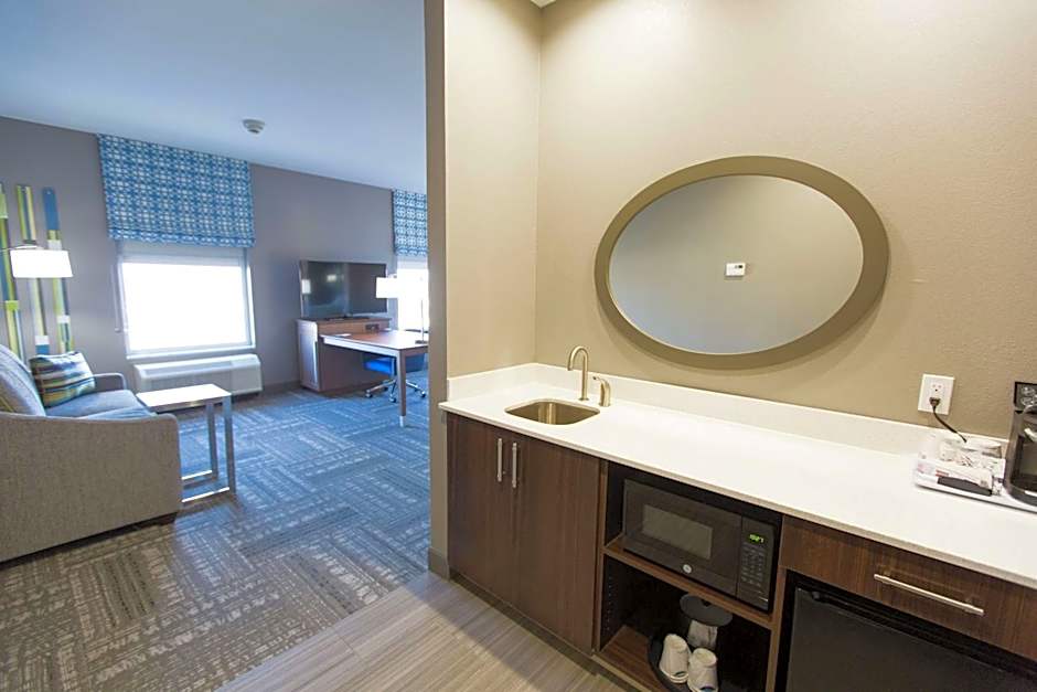 Hampton Inn By Hilton and Suites Stroud Oklahoma