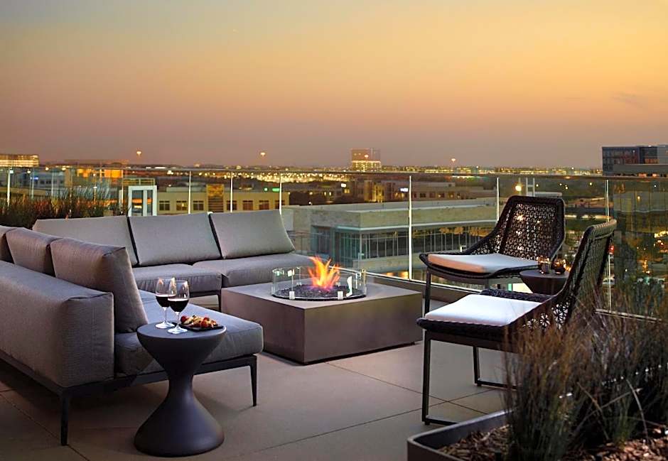 Omni Frisco-Dallas Hotel at The Star