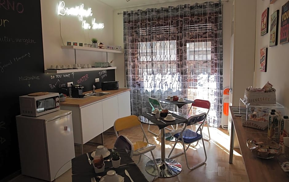 Maison Talenti B&B Roma
