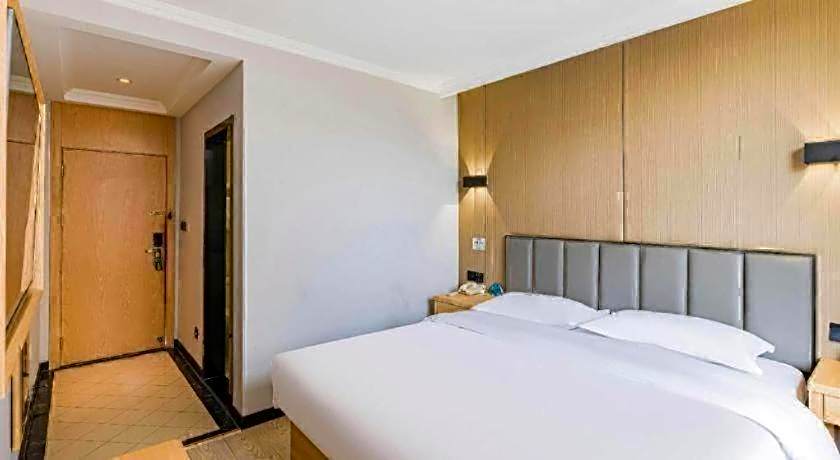Greentree Inn Beijing Tongzhou Maju Bridge 2 Express Hotel – Beijing, NY