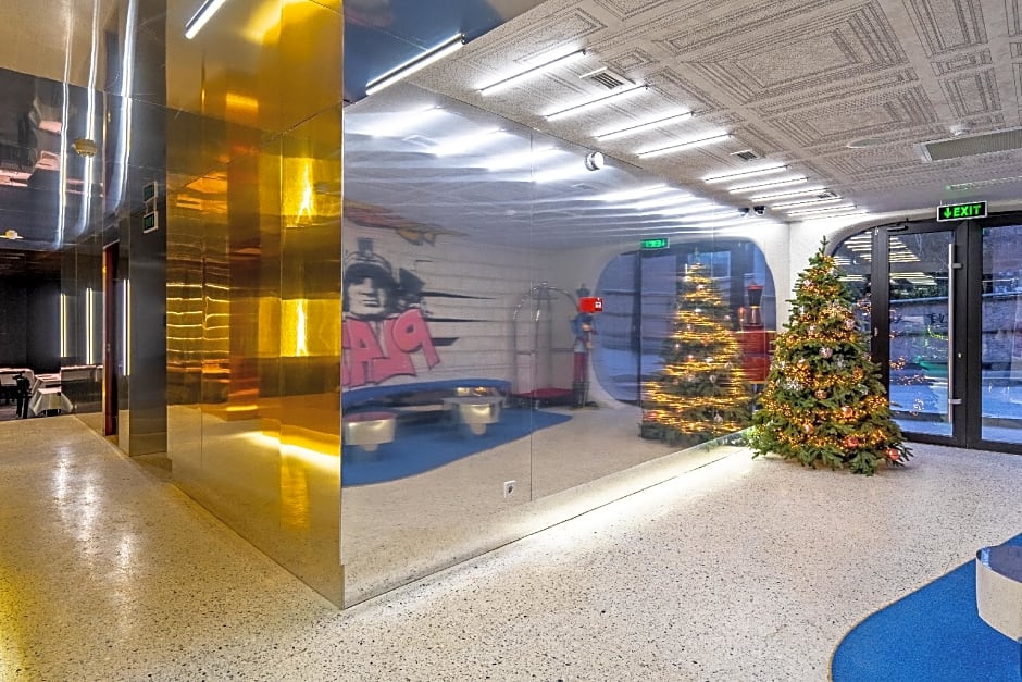 Platforma Design Hotel