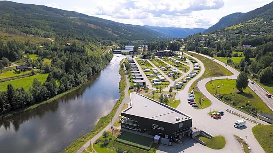 Topcamp Hallingdal - Ål