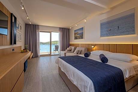 Sea View, Balcony
