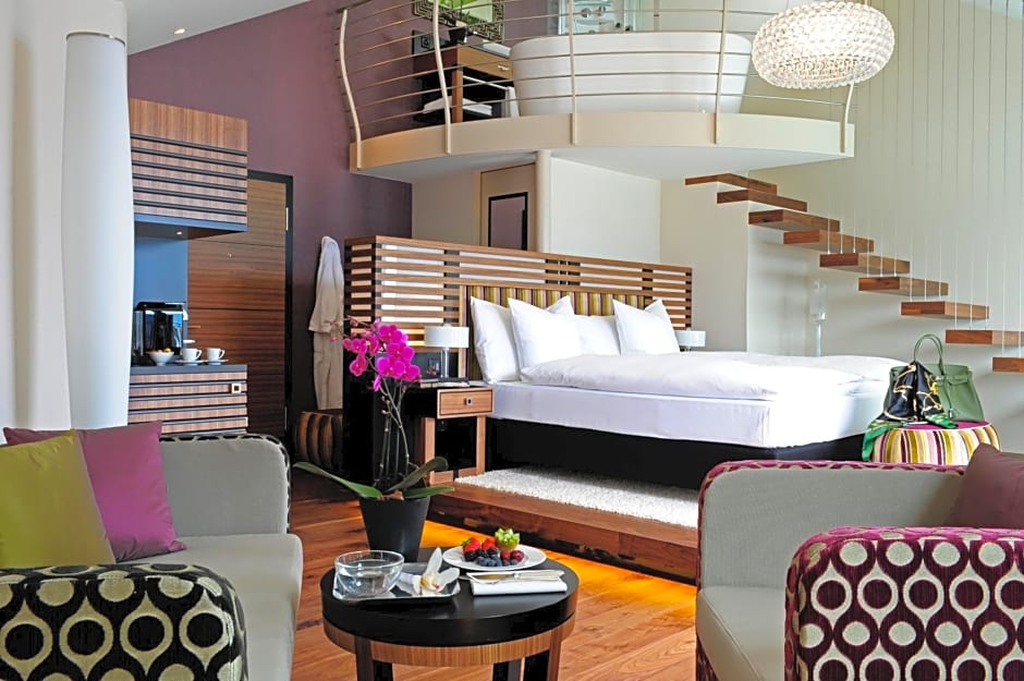 Art Deco Hotel Montana Luzern