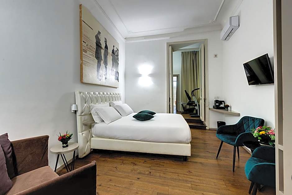 Piazza Farnese Luxury Suites