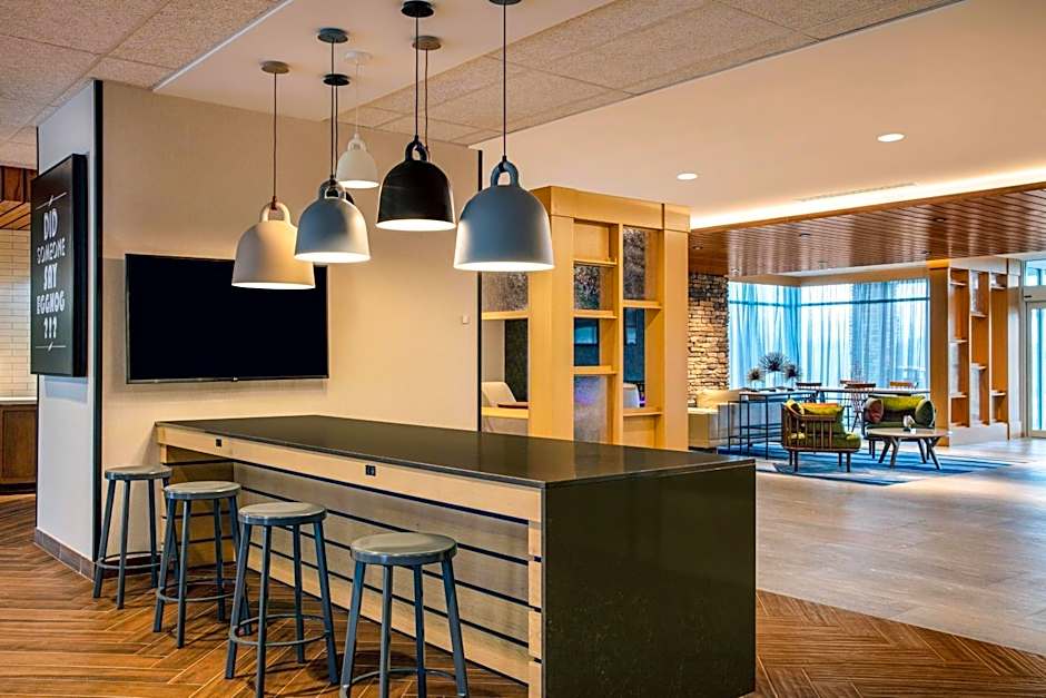 Fairfield Inn & Suites by Marriott Harrisburg West/Mechanicsburg