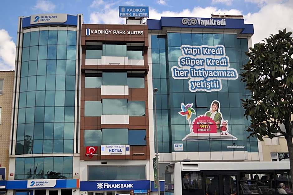 Kadikoy Park Suites