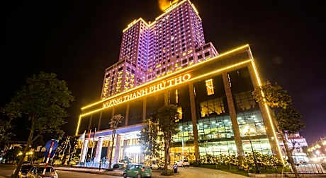 Muong Thanh Luxury Phu Tho Hotel.
