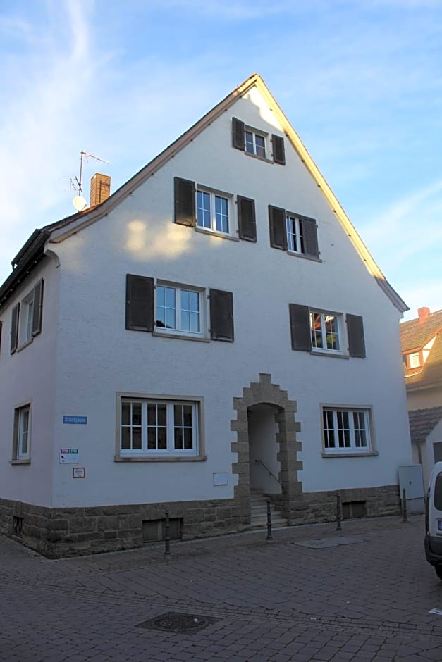 Bismarck Hostel Öhringen