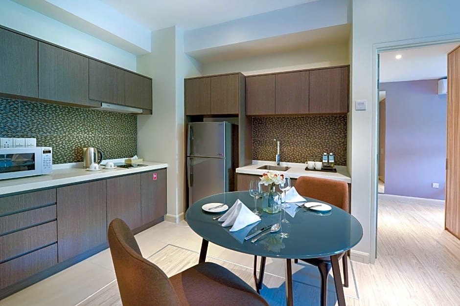 Mercure Kota Kinabalu City Centre