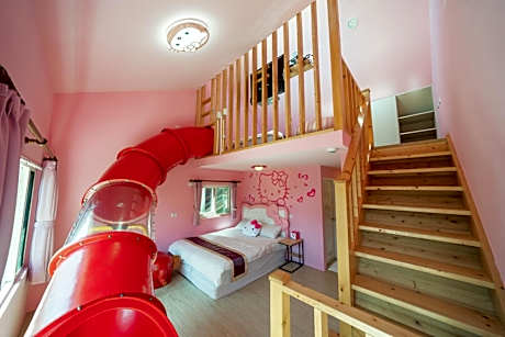 Julie's Garden, Cingjing - Fon Chin Homestay