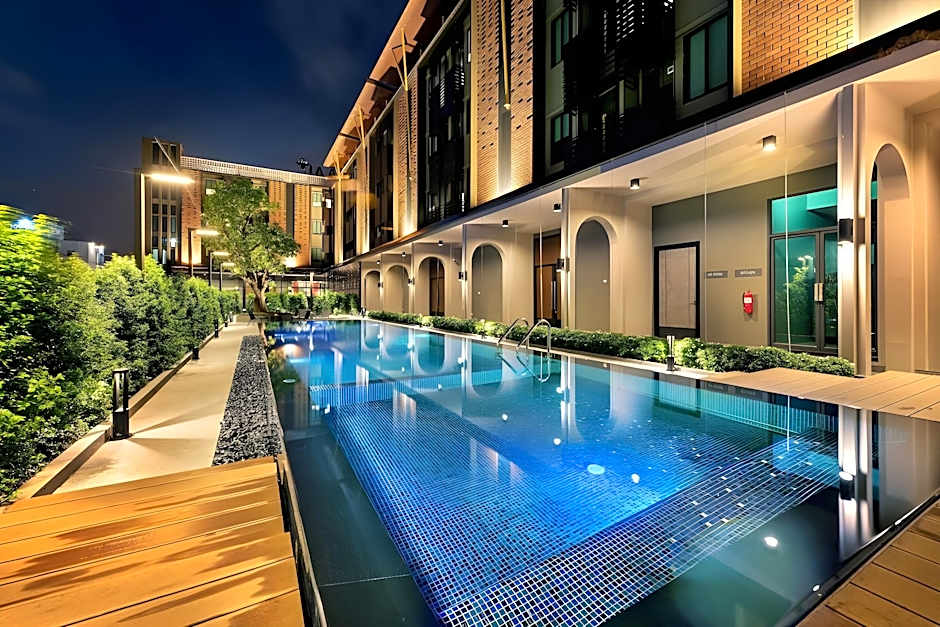 PLAAI Plus Hotel Rayong