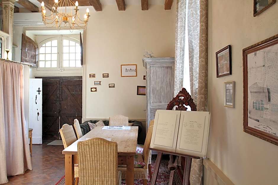 Château du Bois de La Noe