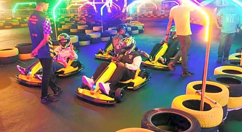 Cute Hotel & Dorms Ipoh