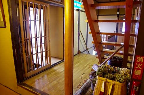 Ryokan Takayama