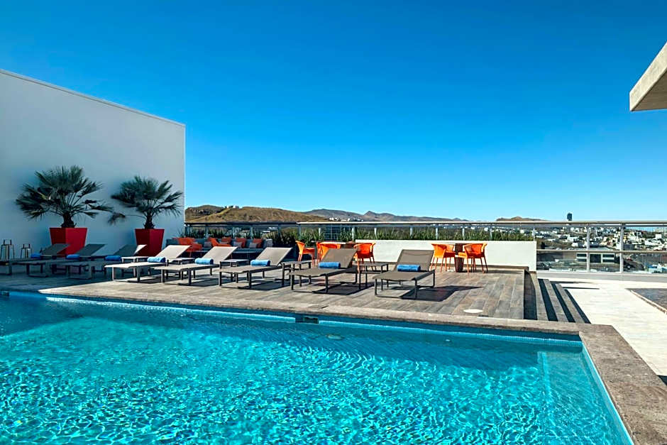 Hilton Garden Inn Chihuahua, Chihuahua