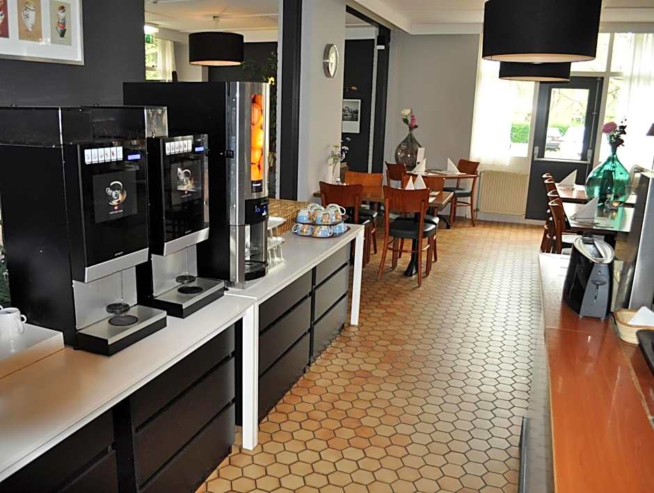 Campanile Hotel & Restaurant Rotterdam Oost