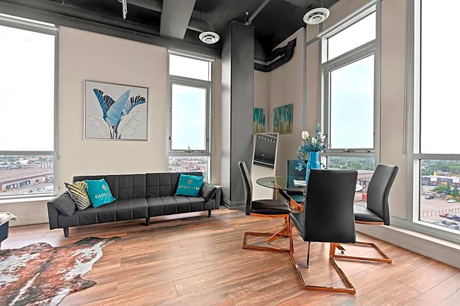 Finch West Residence Suites - Hotel DUKE