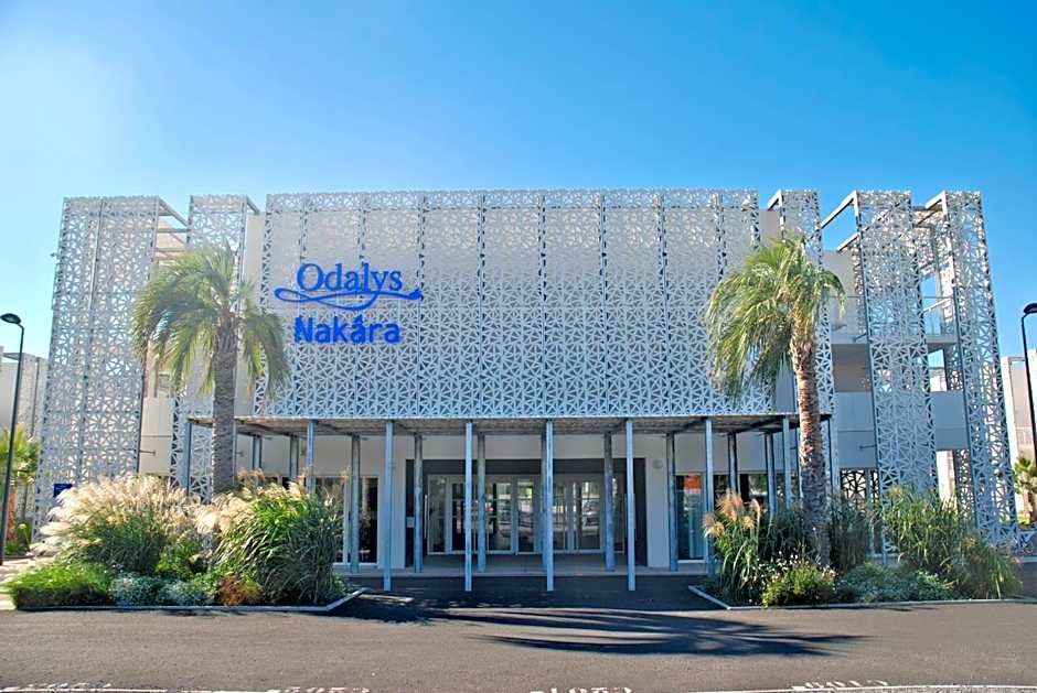 Appart'Hotel Prestige Odalys Nakâra