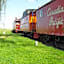 Red Caboose Motel & Restaurant