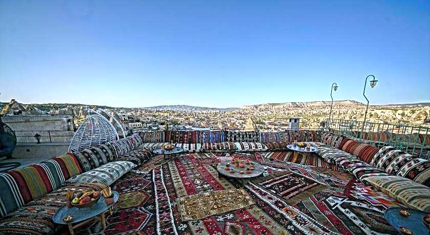 Cappadocia Cave Lodge