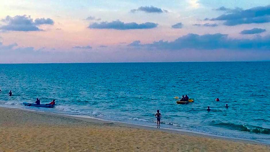 Andalus beach residence