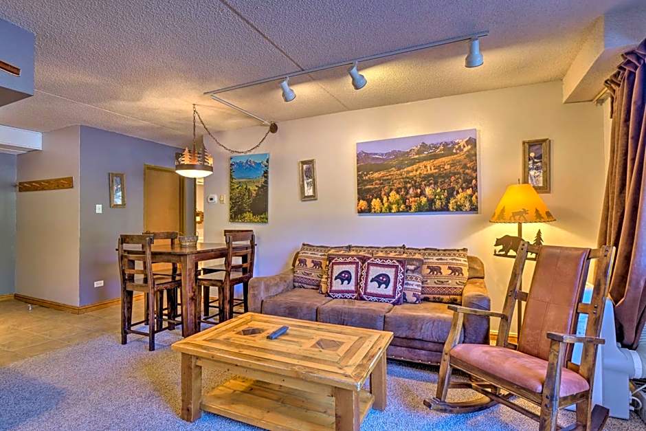 Beaver Run 1 Bedroom Condo