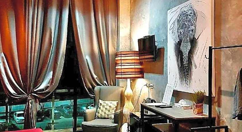 Theloft boutique nakhonpanom