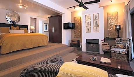 Double Room with Mountain View