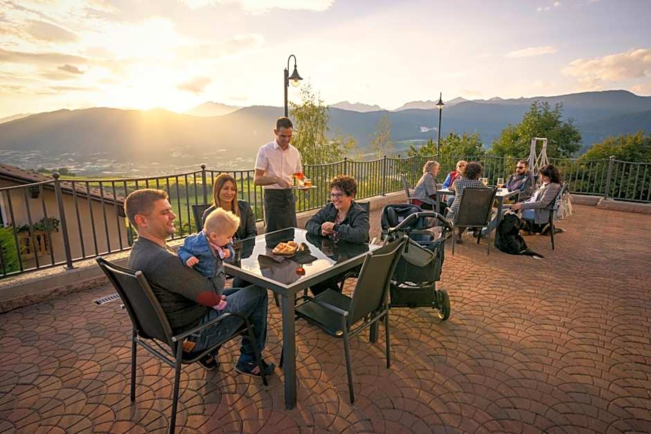 La Montanina Hotel in Val di Non