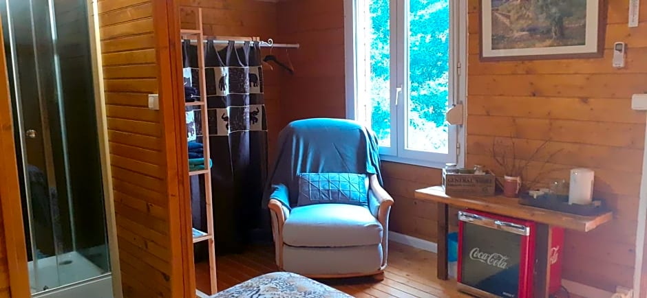 Chambre La Caunette