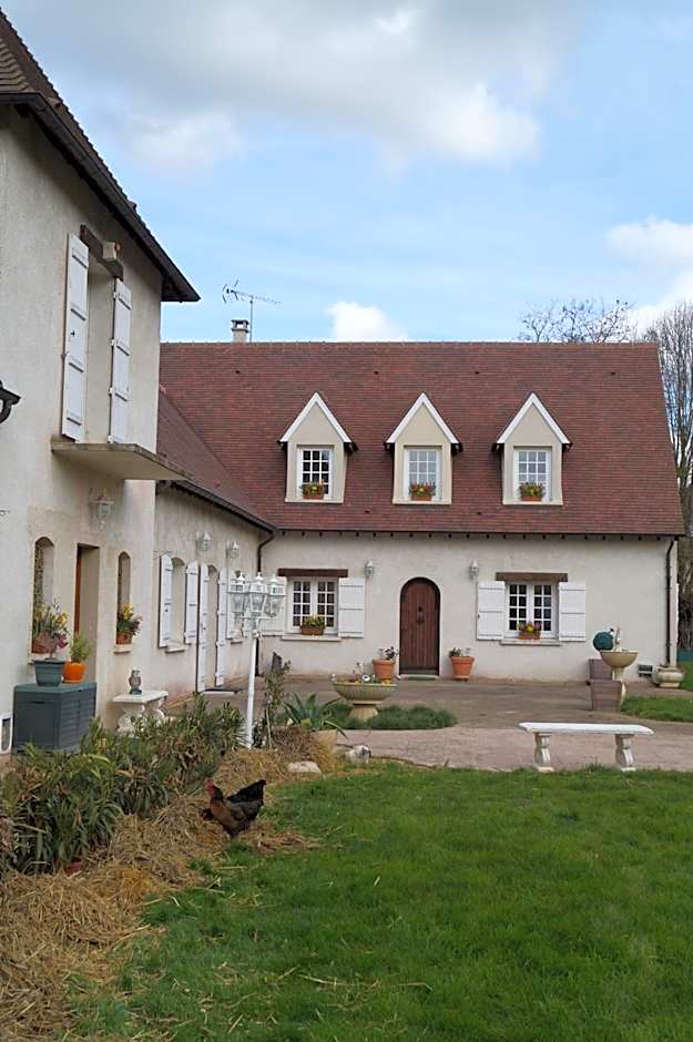Le Relais De Dalibray
