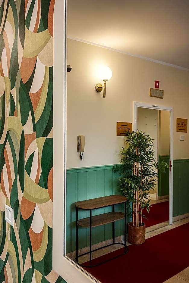 Hotel Aurelia Milano Centrale