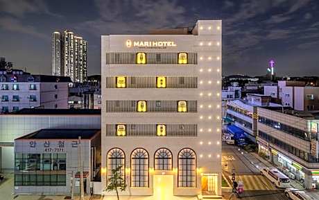 Ansan Marie BOUTIQUE HOTEL