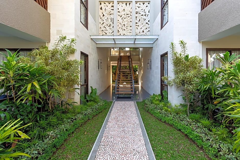 The Gantari Ubud Hotel & Villa