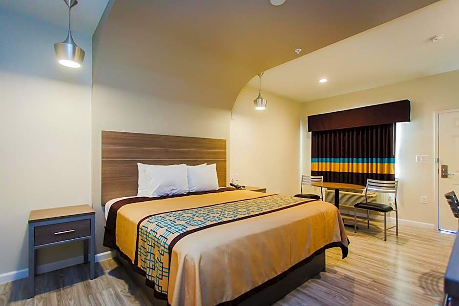 Scottish Inn & Suites - Atascocita