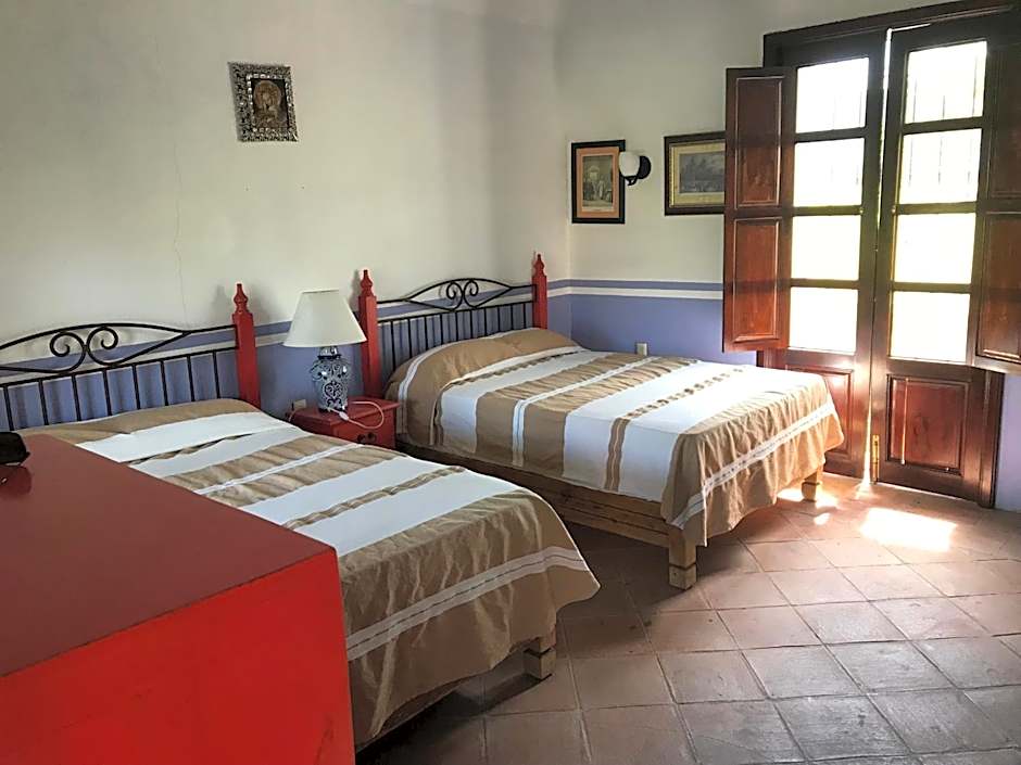 Hacienda Santa Clara, Morelos, Tenango, Jantetelco
