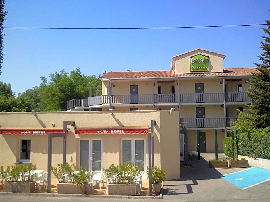 Hotel Bel Alp Manosque
