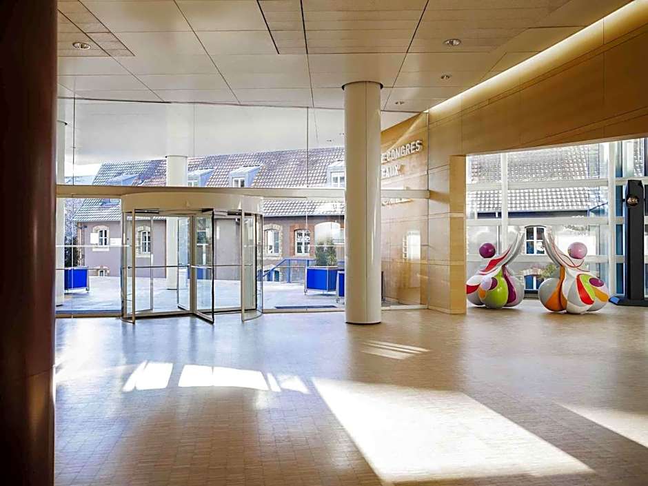 Novotel Belfort Centre Atria